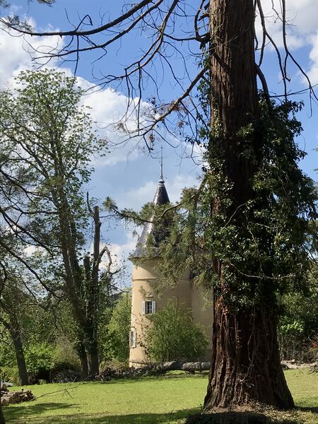 Sentier des baguenaudiers
