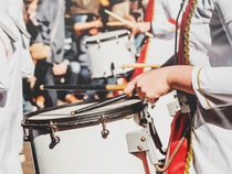 Concert de la Sainte Cécile - La Batterie Fanfare_Essertines-en-Donzy