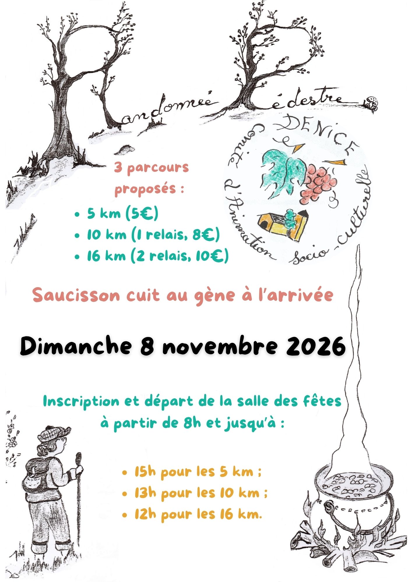 Randonnée du saucisson au gène_Denicé