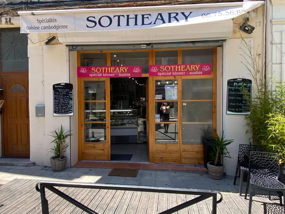 Sotheary