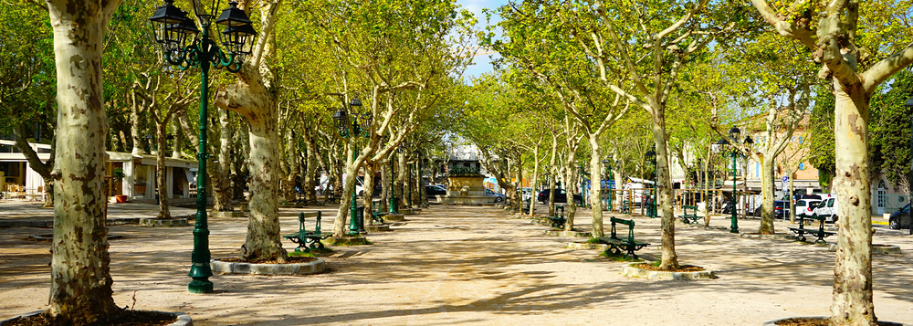Place des Lices