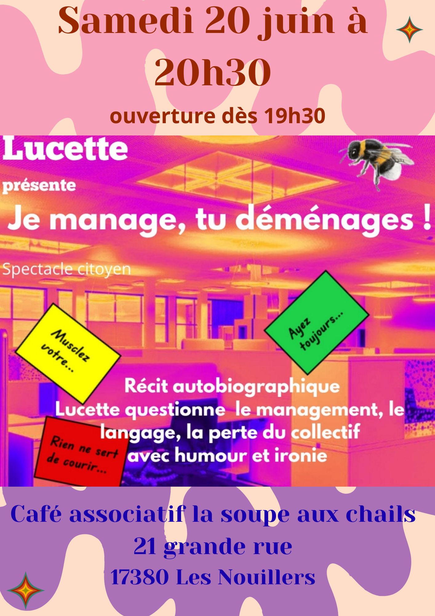 Spectacle citoyen