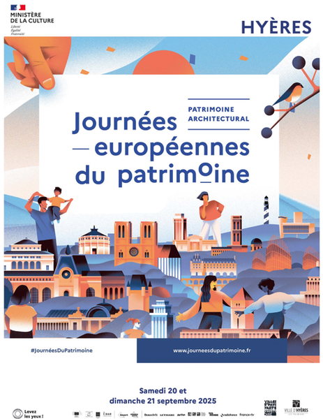 Journées Européennes du Patrimoine d'Hyères_Hyères