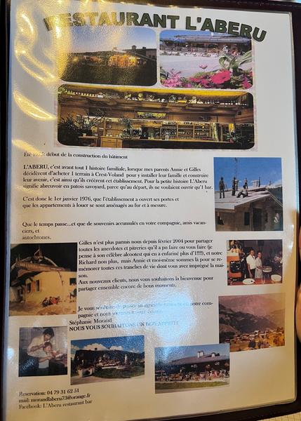 L'Abéru_Crest-Voland