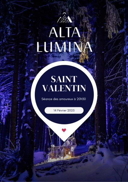 Saint Valentin à l'Alta Lumina_Les Gets