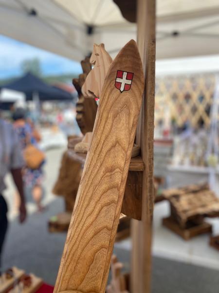 marché du Terroir et artisanat