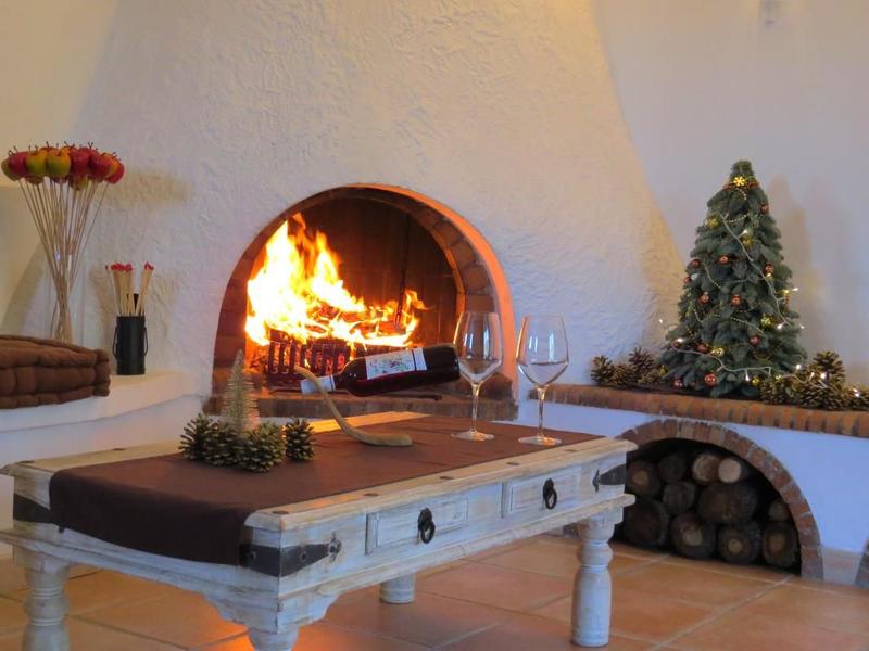 Gîte les 3 Baous - Salon - Saint Jeannet - Gîtes de France Alpes- Maritimes