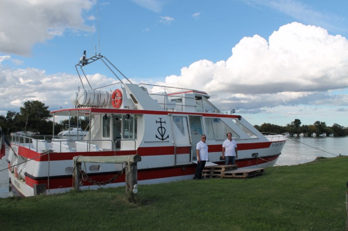 Bateau Les Quatre Maries - photo 2