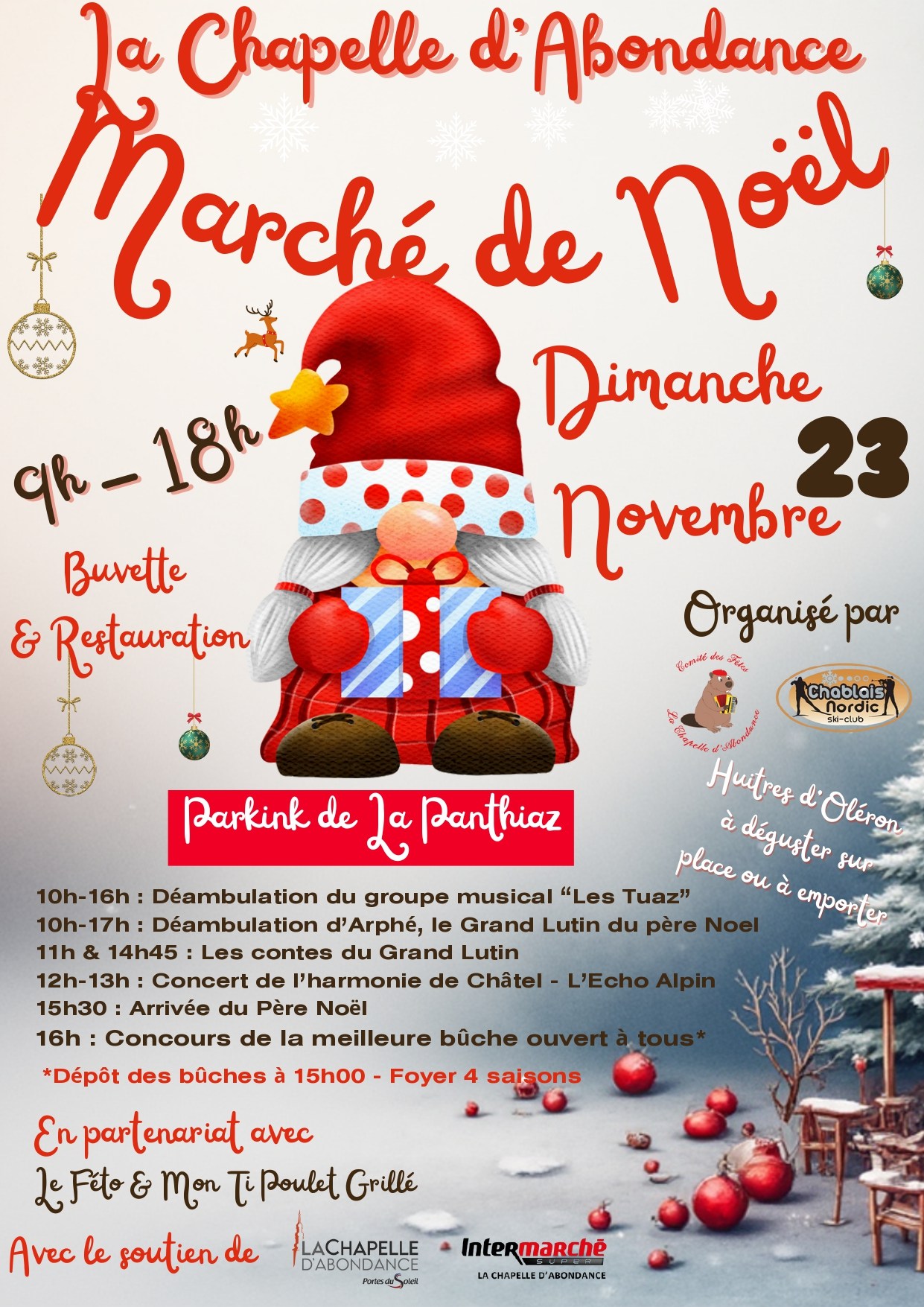 Marchés, Brocantes et Vide-greniers