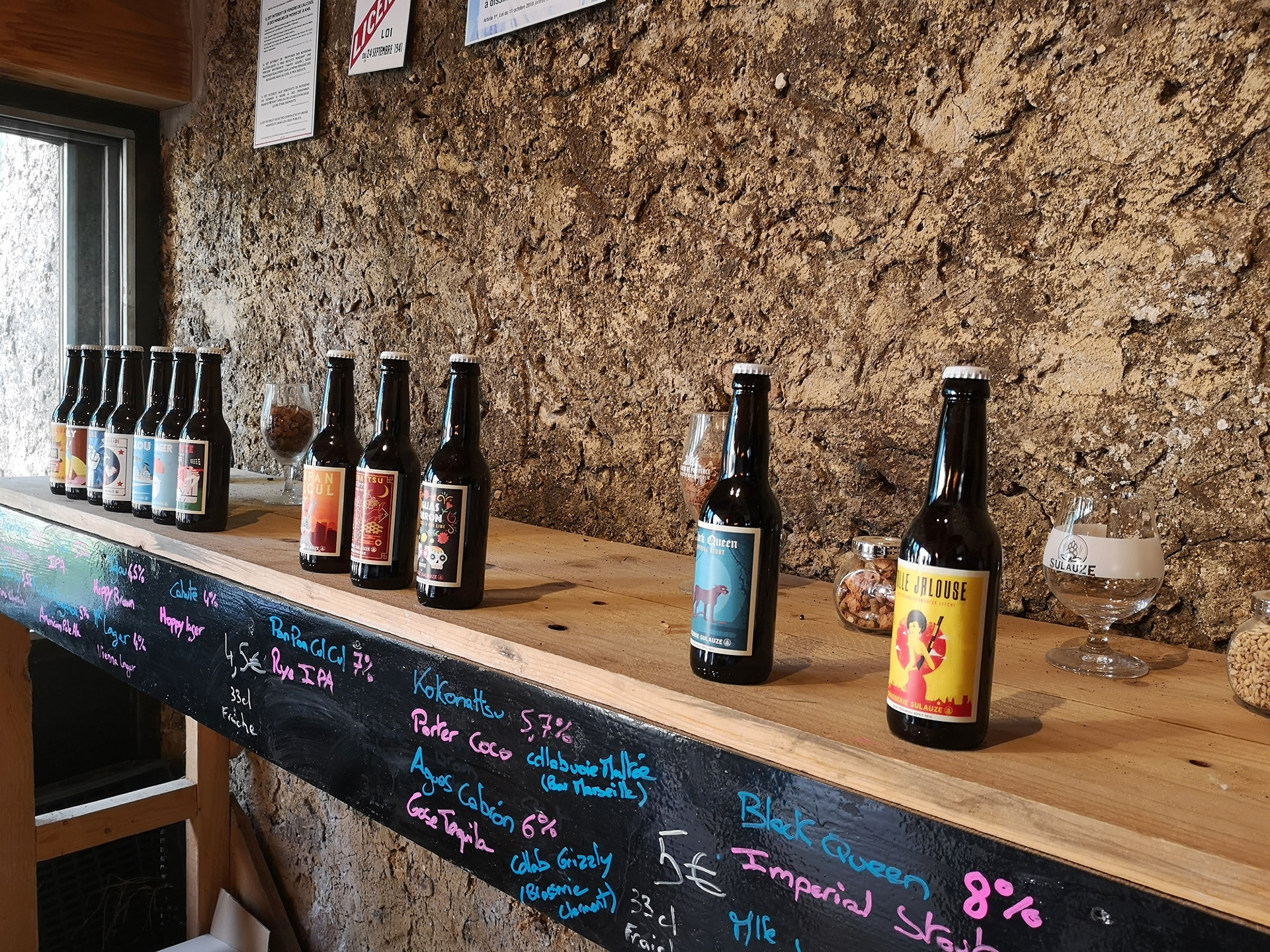 Brasserie de Sulauze