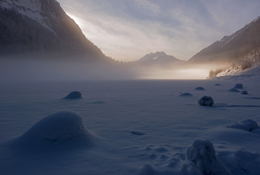 Lac de Montriond