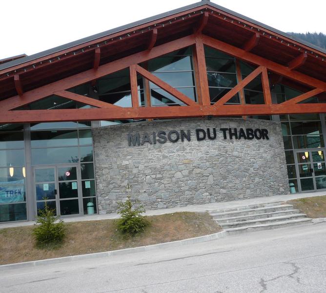 Image Maison du Thabor devanture