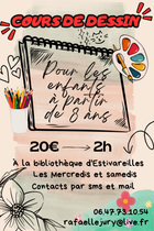 Cours de dessin 