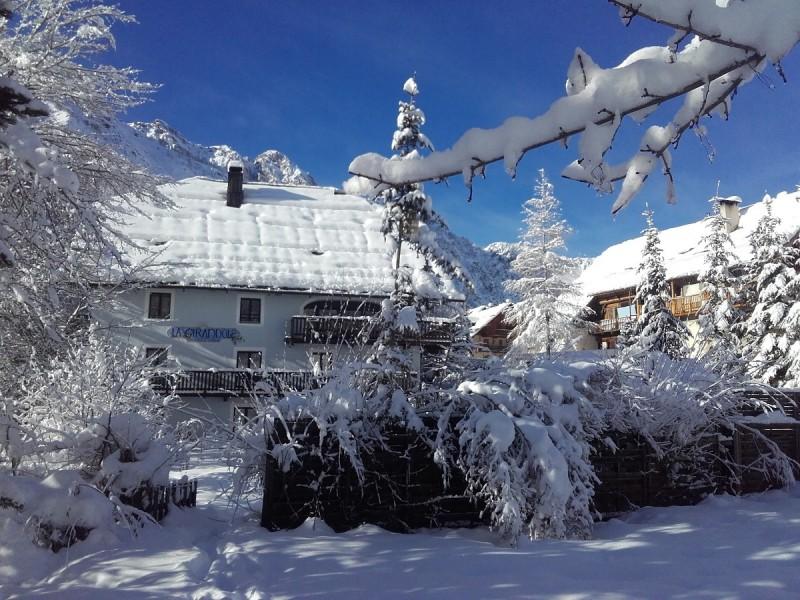 Appartement 4 personnes - Rochebrune