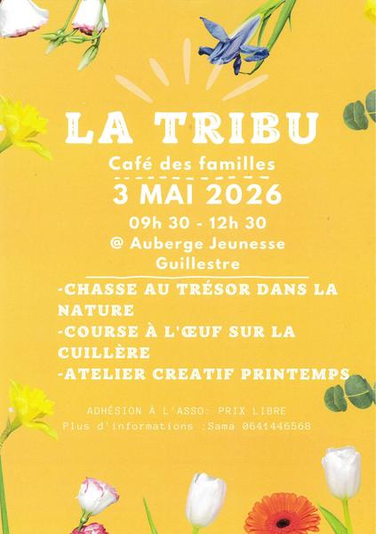 Le café des familles