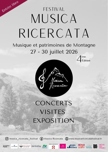 Festival Musica Ricercata - 4e édition