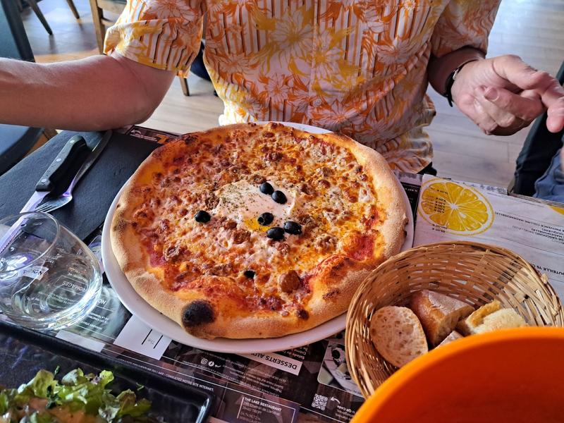 The Lake restaurant - Trept - Balcons du Dauphiné