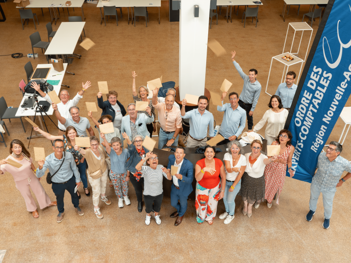 Université d’été de l’Ordre des Experts-Comptables 2026