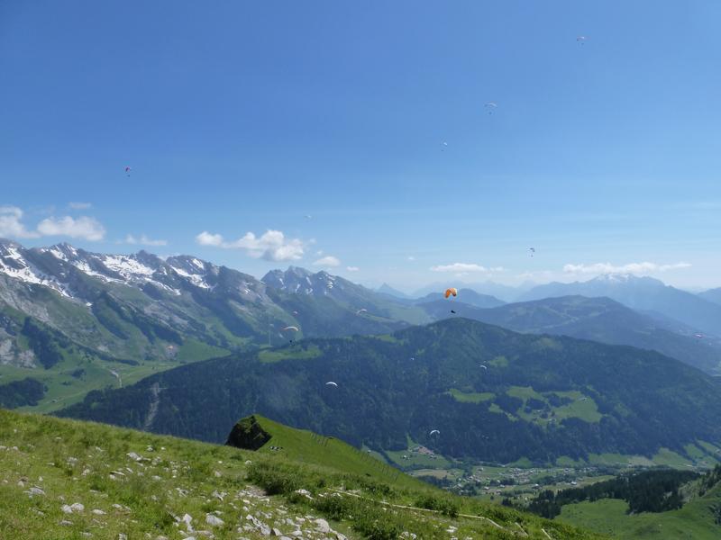 Mont Lachat de Châtillon