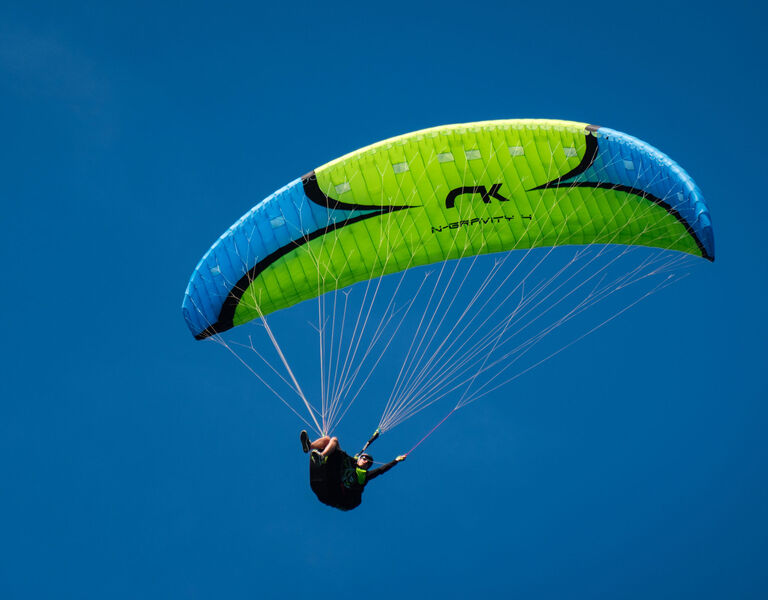 Championnats du monde parapente