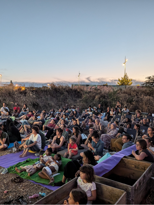 Projection et pétanque - Moi, moche et méchant
