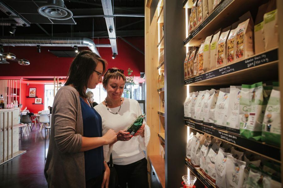 VILLAGE CAFÉ CHAPUIS