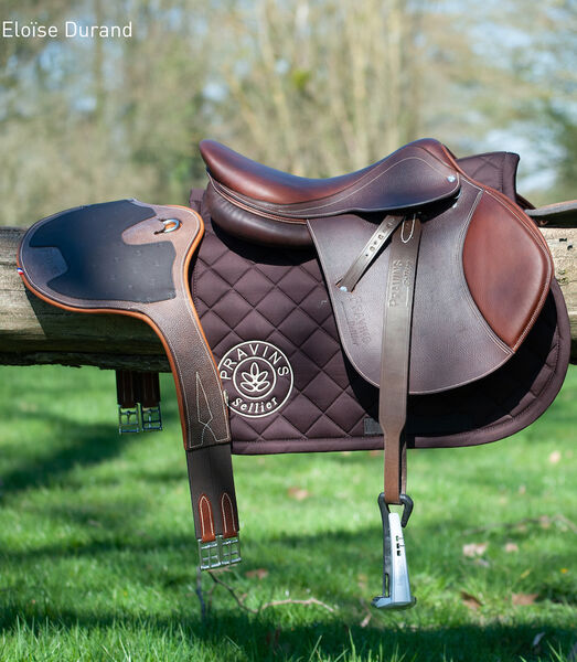 Selle de Jumping PRAVINS