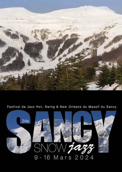 Festival Sancy Snow Jazz à Super-Besse