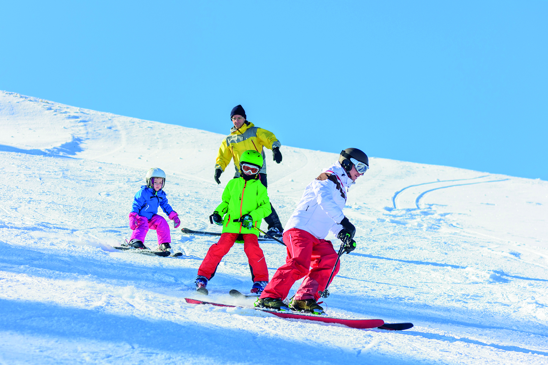 Ski - Hôtel Club Le Balcon des écrins RÉALLON