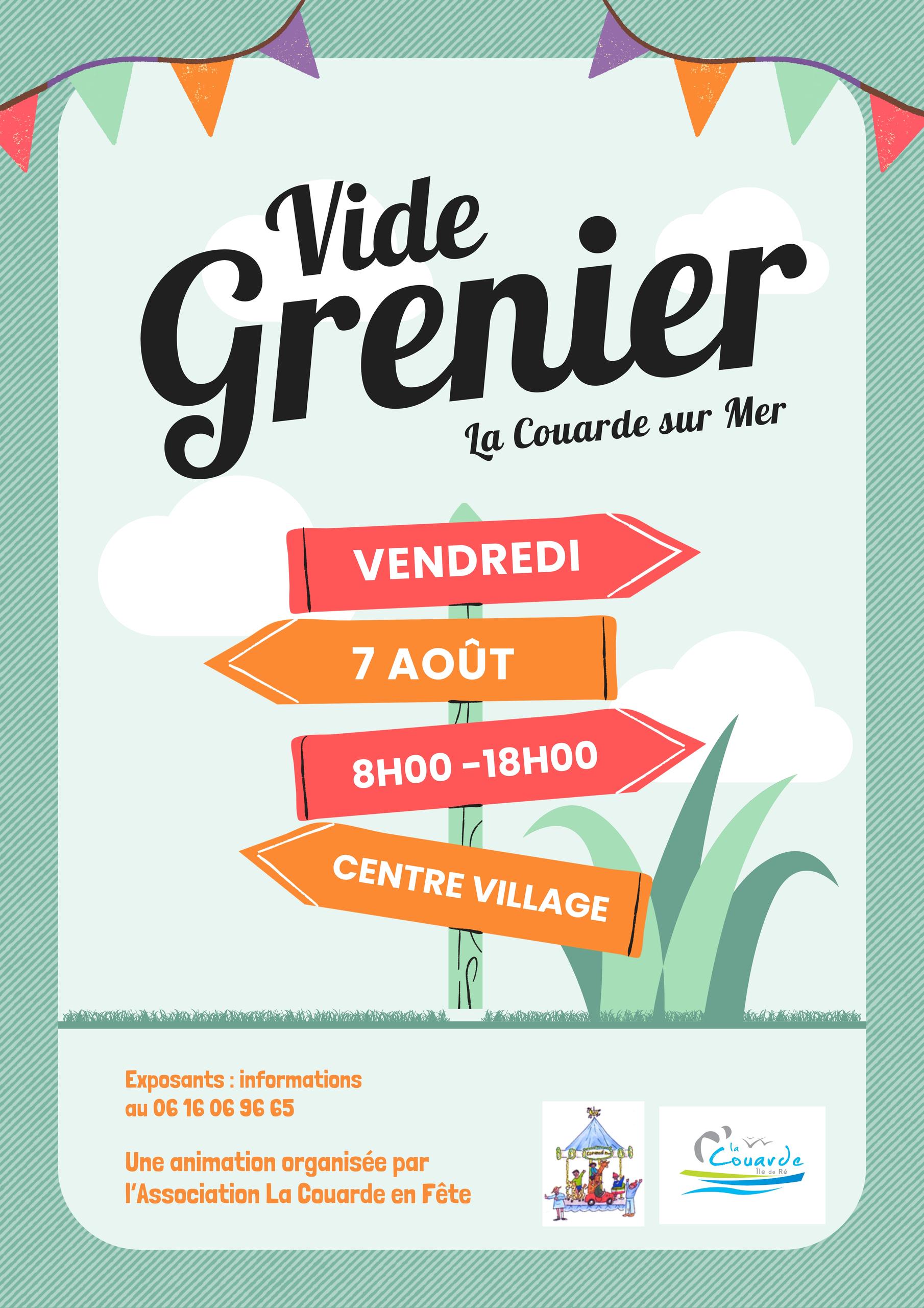 Vide grenier