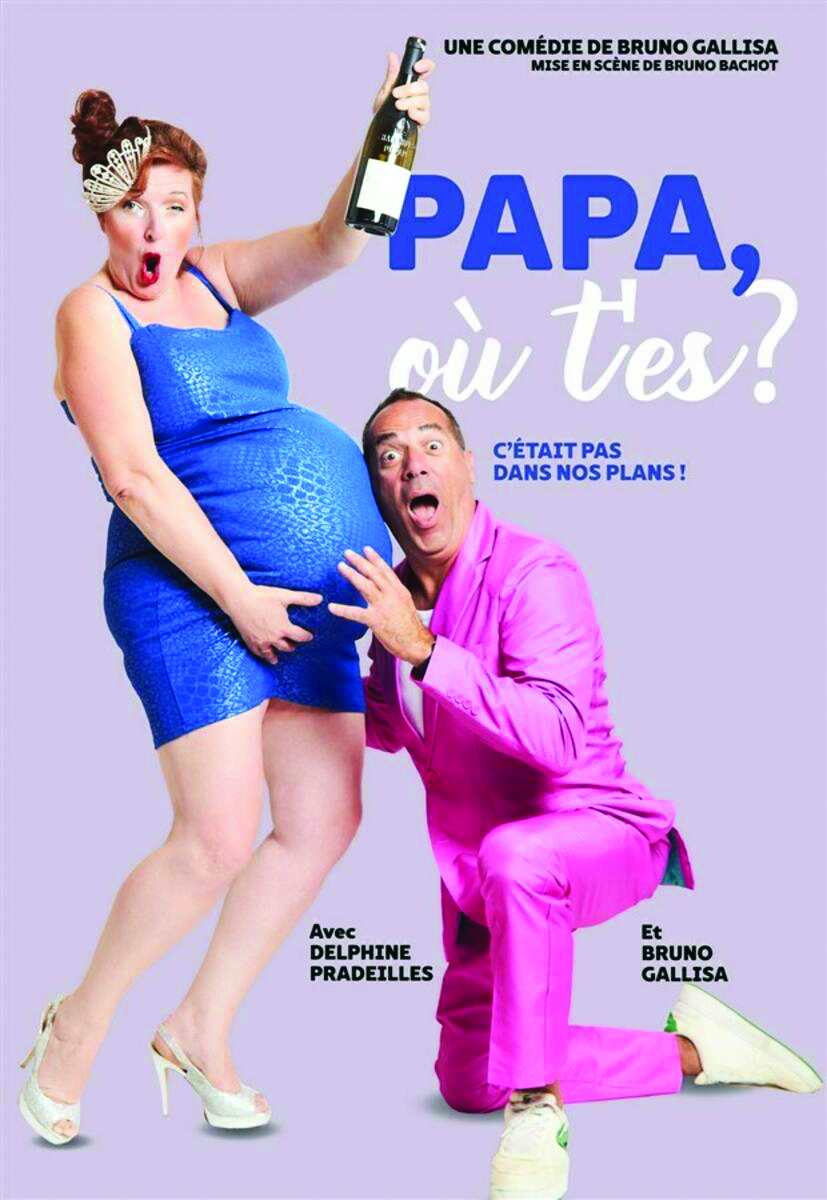 Papa, où t-es ?