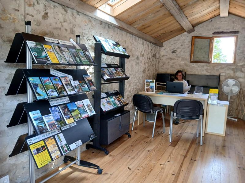 Point d'Information Touristique de Trigance