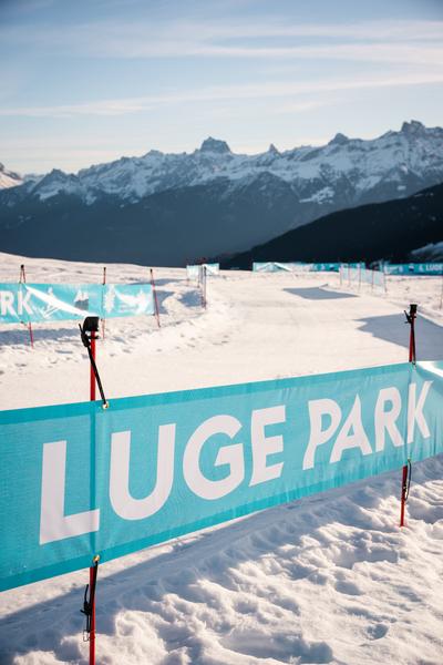 Luge Park_Morgins