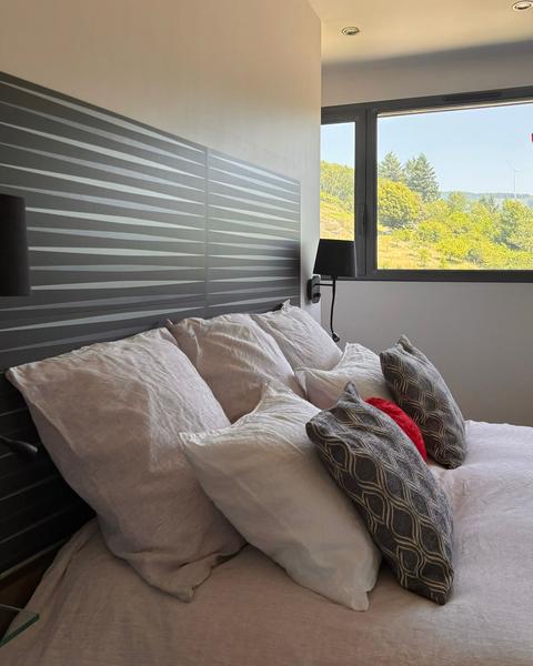 Les chambres du domaine de la Rue de la Tour