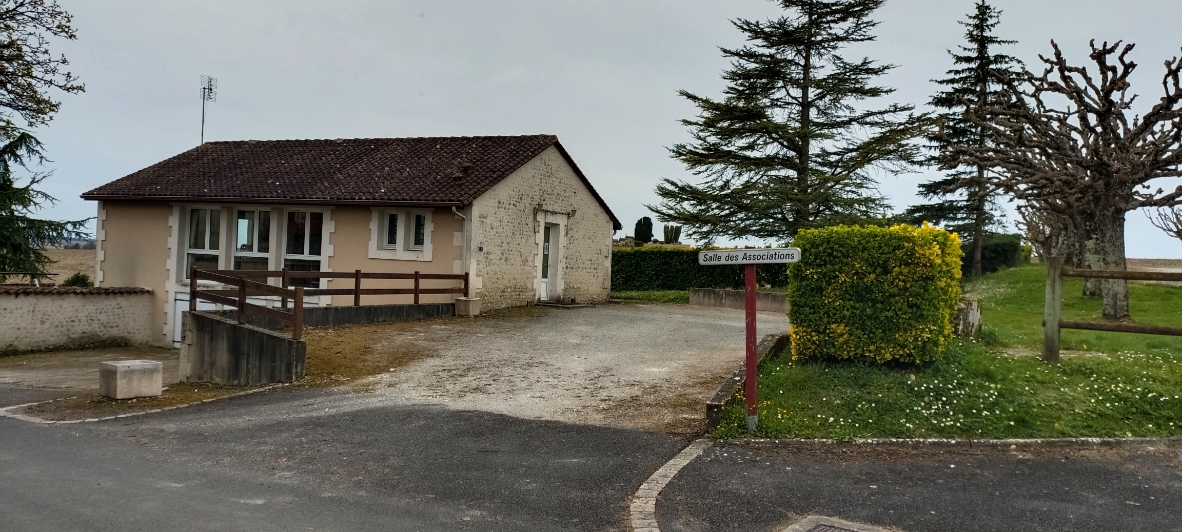 Salle des associations