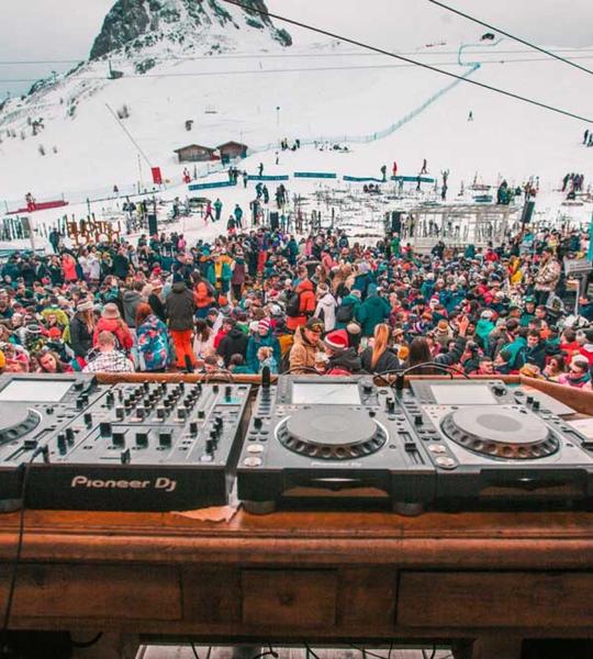 Retour Ski Festif_Valloire