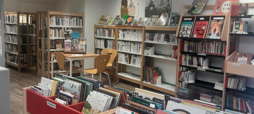 Biblioteca multimediale Entrevaux