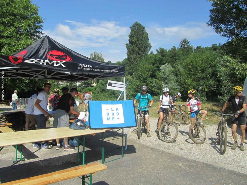 Entre sable et galets