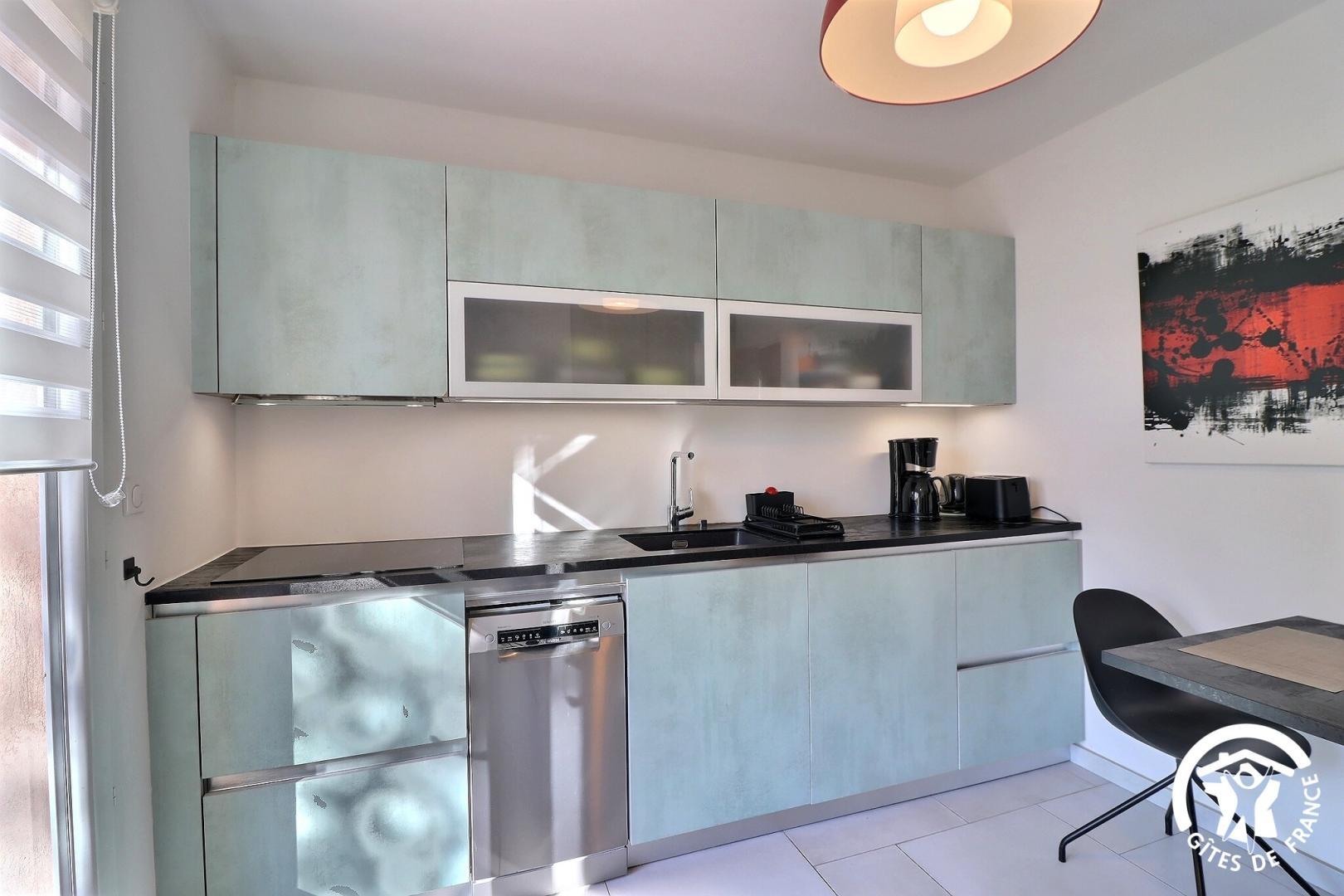 Les Lauriers, Sausset-les-Pins - photo 19