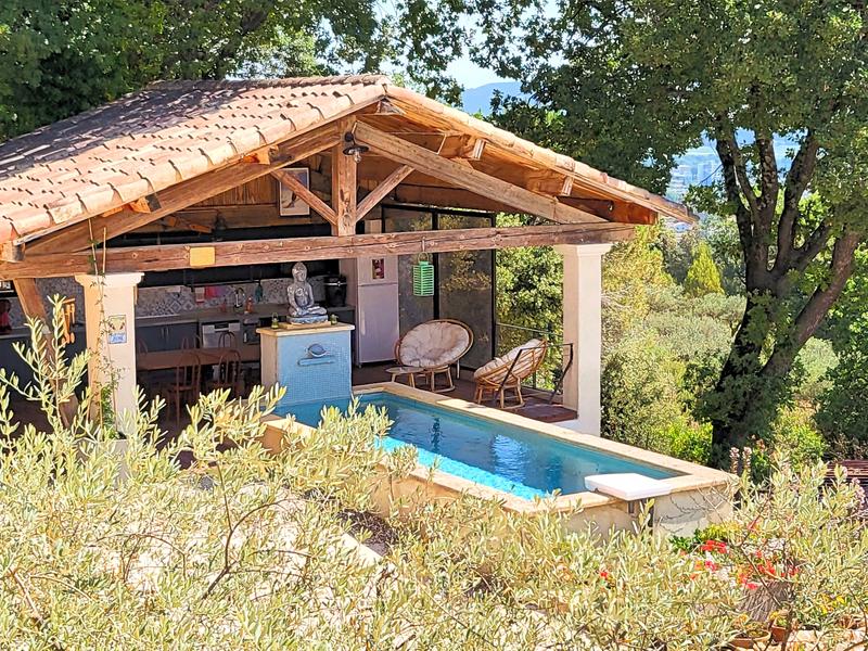 Mas du Soleil : Tiny House