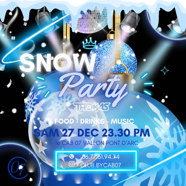 NIGHT CLUB C07 au CAB 07