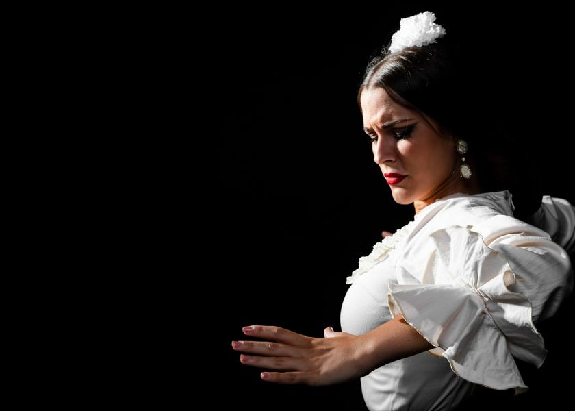 En Scène au Fort : El Corral Flamenco - “Tablao”_Sisteron