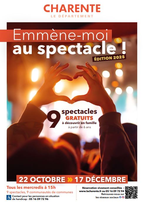 Emmène moi au spectacle "Le dernier concert"