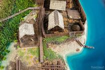 Visite guidée en famille : l'An mil_Villages du lac de Paladru