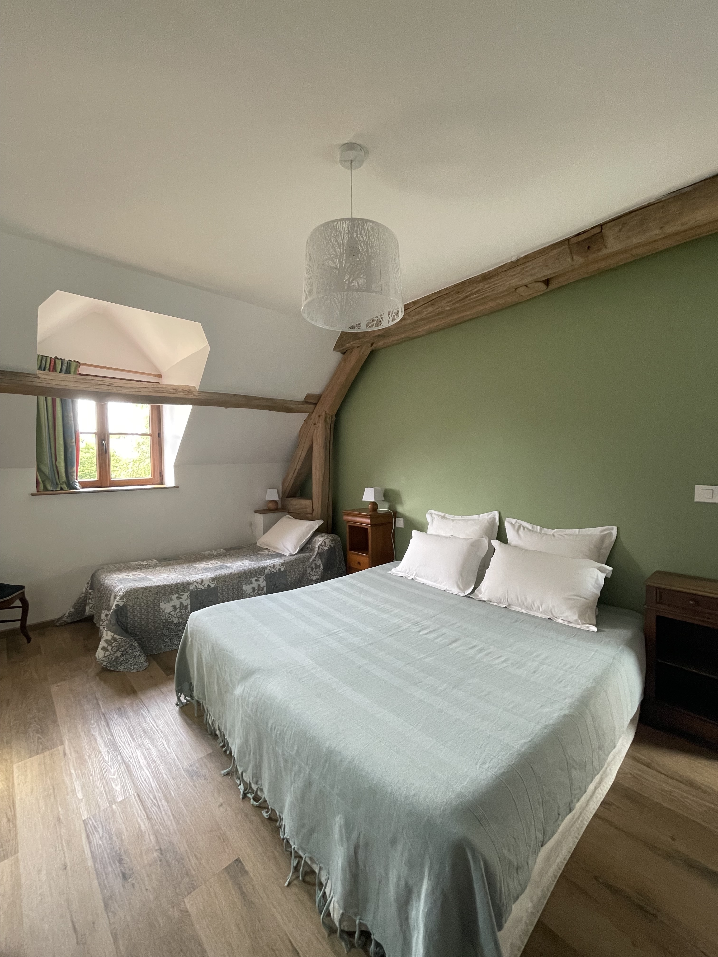 La Ferme des Tourelles