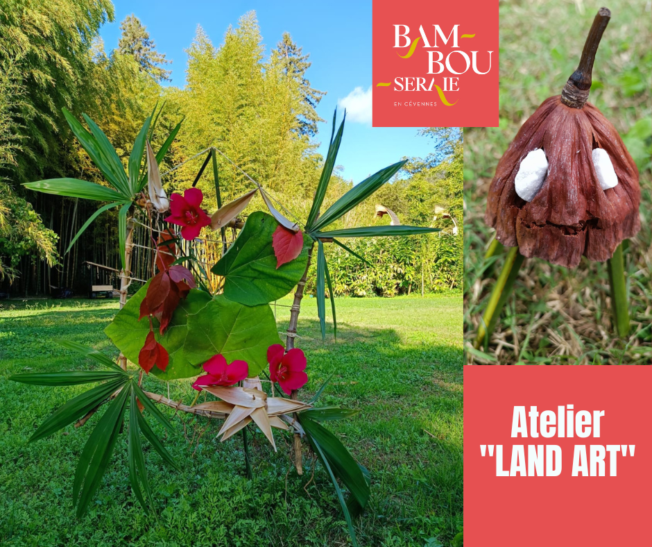 Atelier Land Art_Générargues