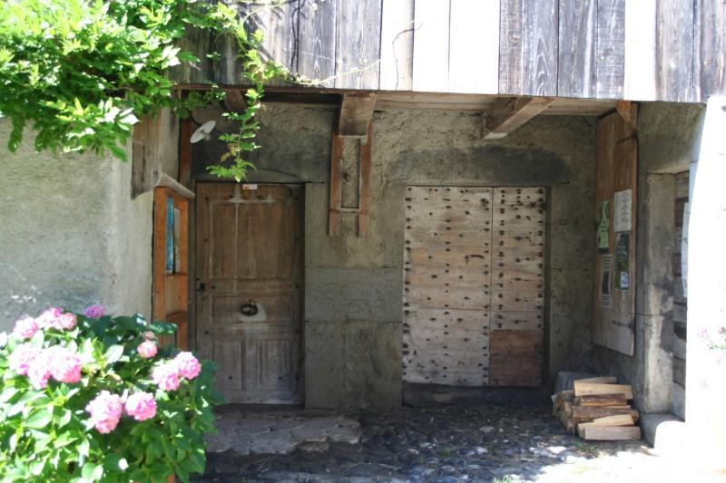 Ferme Ecomusée du Clos Parchet