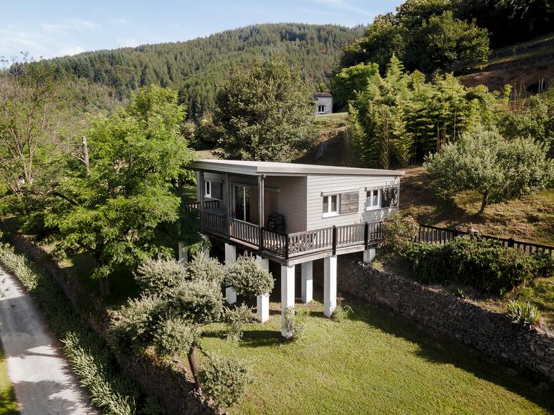 Domaine du Vernadel - Gîte le Pelou