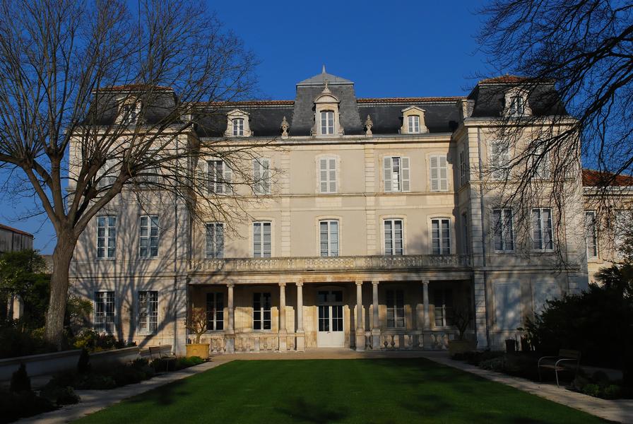 Muséum d'Histoire Naturelle