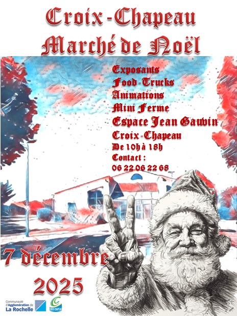 Marché de Noël de Croix-Chapeau